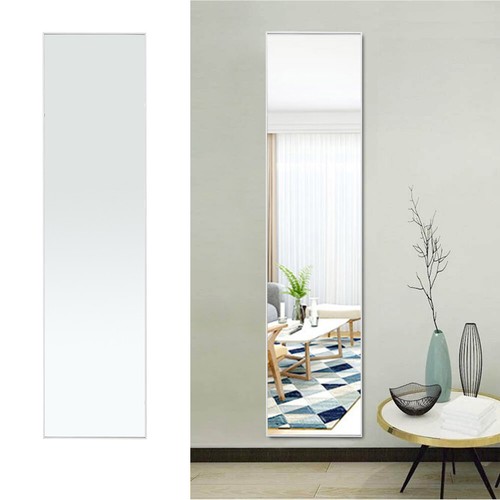 Oversized wall mount mirror - wall,