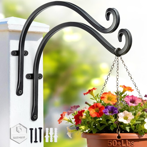 Heavy duty plant hanger - plant,