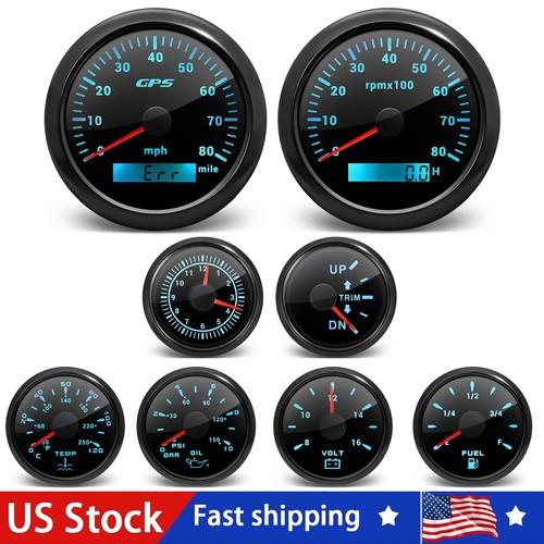 Gauge set 85mm - gauge,