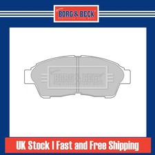 Brake Pads Set Front For Toyota RAV4 MK1 Borg & Beck 0446505010 0446512110