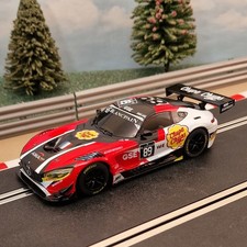 Scalextric 1:32 Car - Mercedes AMG GT3 Chupa Chups *LIGHTS* #89 #J