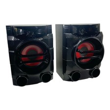 LG XBoom CMS4360 4ohms