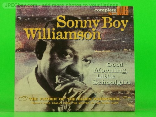Sonny boy williamson good - sonny,