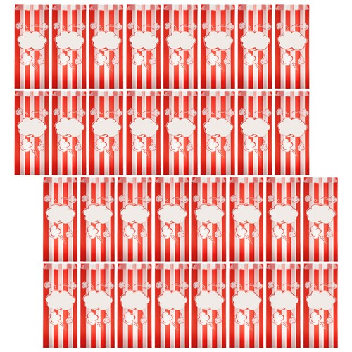 Pcs small popcorn bags - , 50