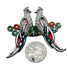 Vintage Translucent Enameled &