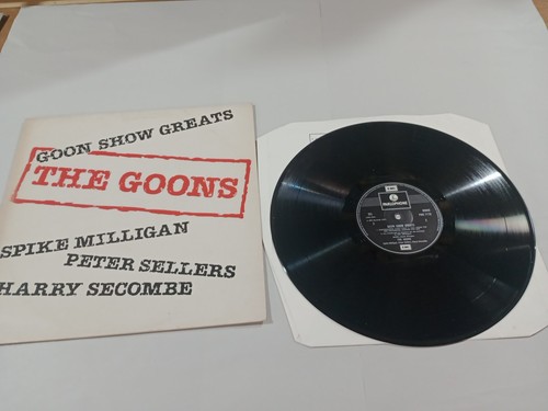The goons goon show greats - goons,