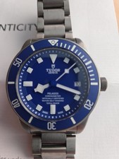 TUDOR Pelagos Blue Men's