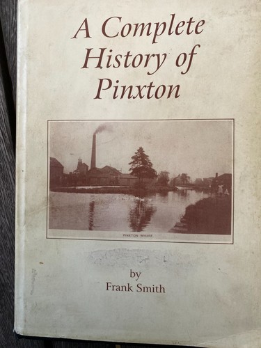 Complete history pinxton - a,