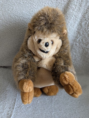 Peeko hedgehog hand - hedgehog, puppet