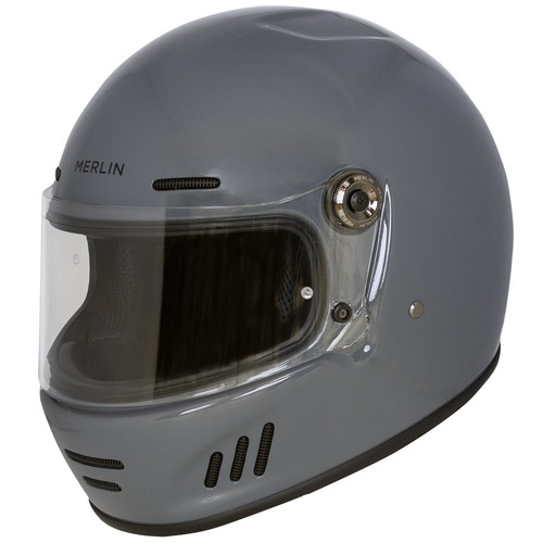 Merlin revival motorcycle - merlin,