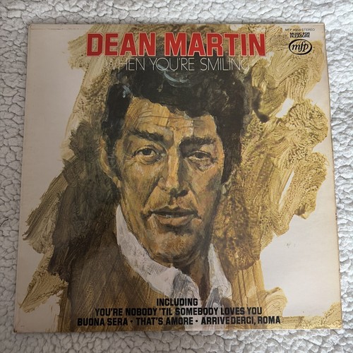 Dean martin when your - martin,