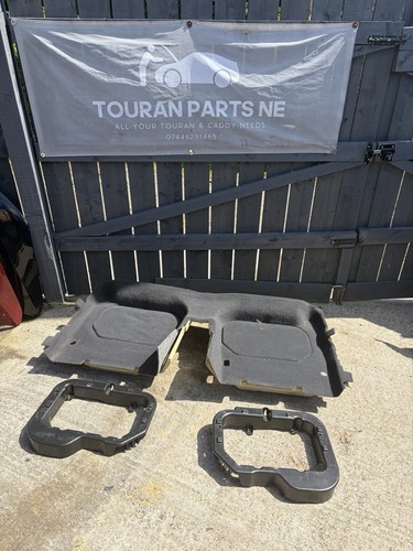 Volkswagen touran rear centre - volkswagen,