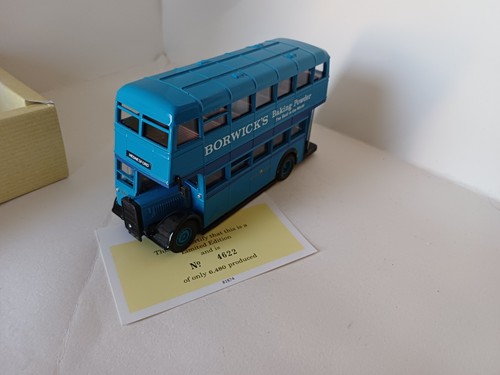 Corgi 97209 guy arab bus - corgi,