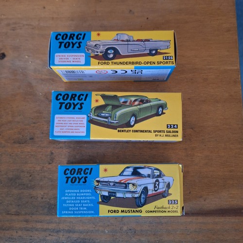 Corgi club models mint - corgi,