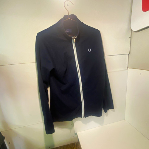 Fred perry men navy full - men's,