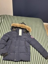 Canada Goose Wyndham Parka