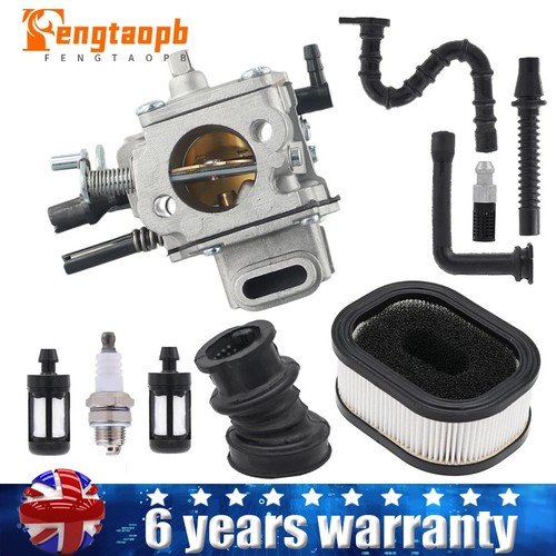 Carburettor kit for stihl 066 - carburettor,