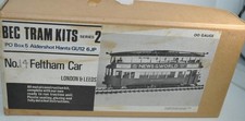 BEC METAL TRAM KIT OO 1:76 -