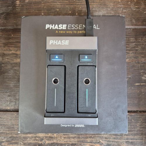 Mwm phase essential - phase, dj