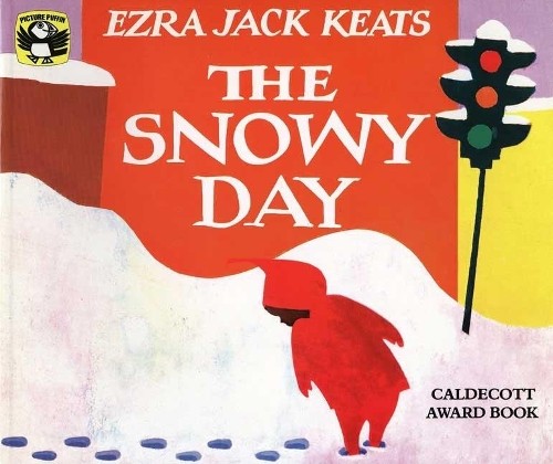 Snowy day the - day,, puffin