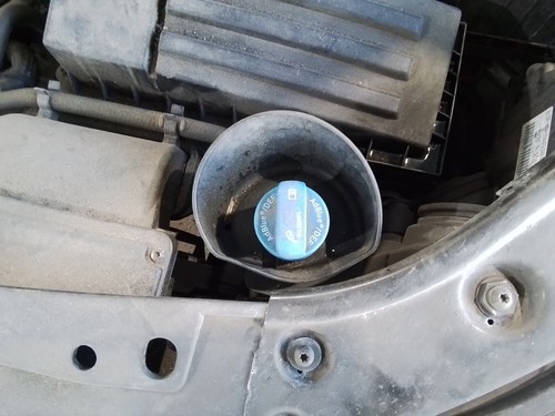 Adblue tank volkswagen - tank, caddy