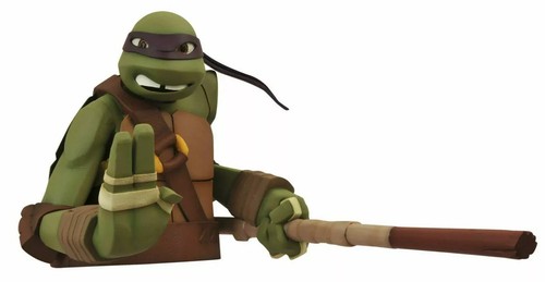 Teenage mutant ninja turtles - ninja,