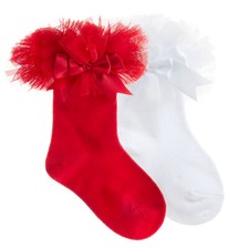 Baby girls stocking - stocking, tutu