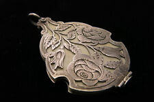 Antique Art Nouveau Carnet de