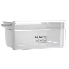 Samsung RB29 RB31 RB33 RB37 Freezer Lower Basket Drawer Container Full Open Box