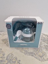 Mepal – Baby dinnerware 3-Piece Set Mepal Mio – Includes Leak-Proof Sippy Cup