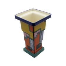 Wedgwood Clarice Cliff Vase in