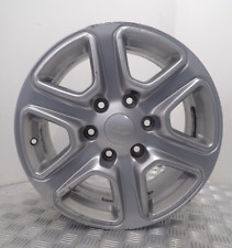 FORD RANGER 17'' SILVER ALLOY WHEEL RIM AB39-1007-DA (Y-250)