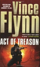 Act of Treason,Vince Flynn- 9781416502692