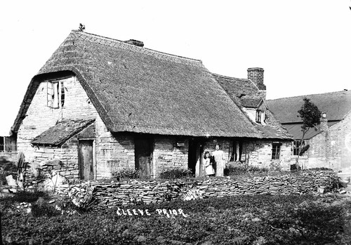 Cleeve prior thatch - cleeve,