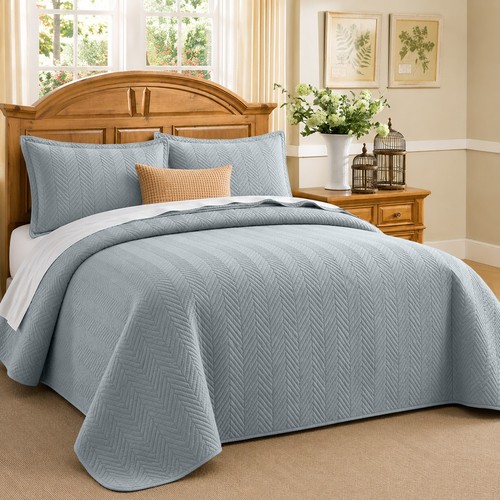 Luxury bedspread set - bedspread,