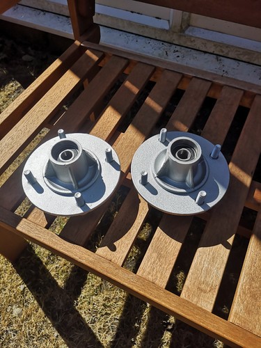 Official erde daxara hubs - daxara,