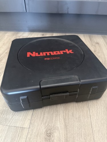 Numark pt01 scratch portable - numark,