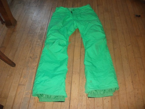 Quicksilver snow pants - snow,