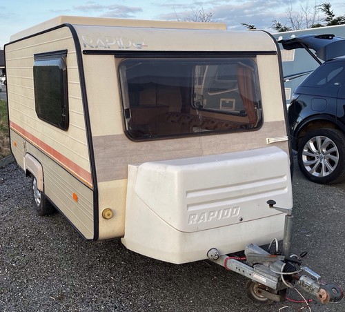 Rapido compact eriba size - rapido,