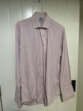 Harvie & Hudson  shirt –100%