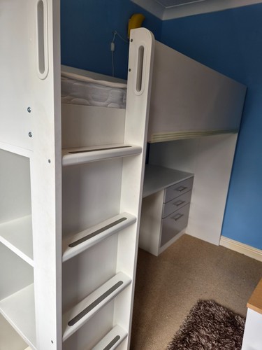 Single cabin bed - single,
