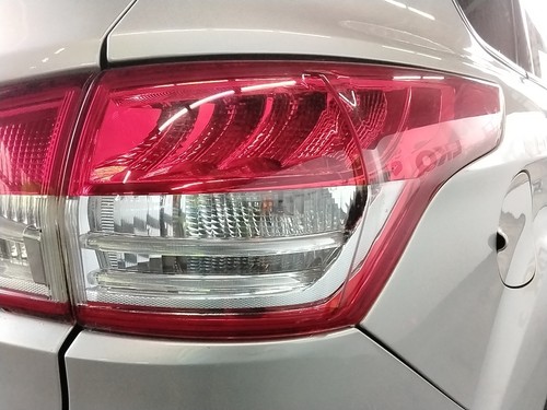 Tail light ford kuga - tail, mk2