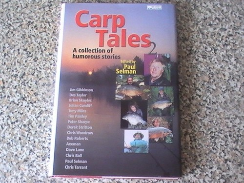 Carp tales paul - tales,