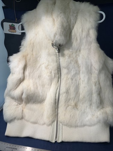 Wilsons leather maxima - leather, vest