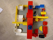 Vintage Lego Duplo House