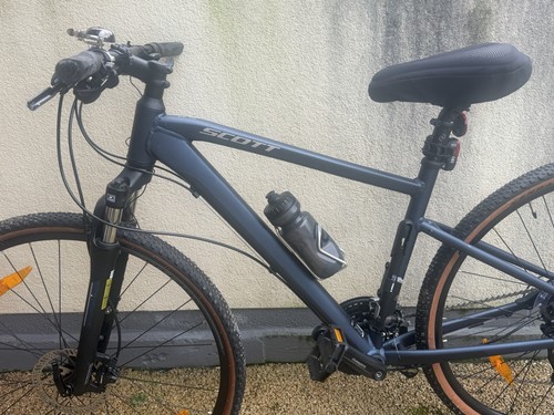 Scott mountain bike inch - scott,