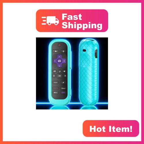 Silicone case for roku - for,