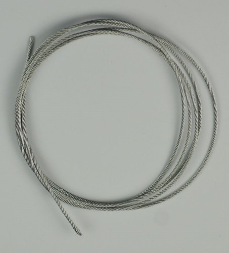 Steel gut line fusee english - gut,