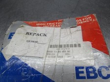 Honda CB250T CB400T DREAM 1977-1980 Brake Shoes