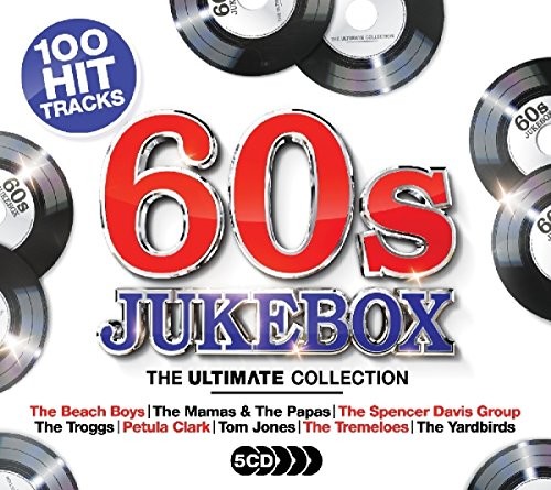 Ultimate 60s jukebox - 60s,